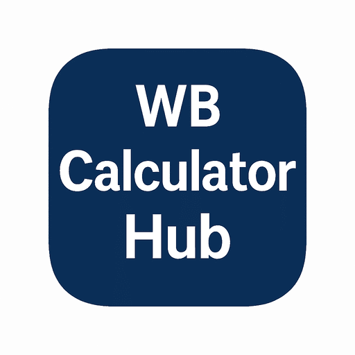 WB Calculator Hub Logo